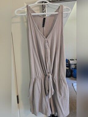 Smash And Tess Shorts Romper
